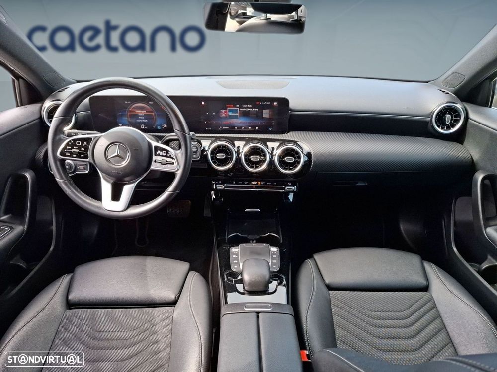 Mercedes-Benz A 180 d Style Plus Aut. - 12