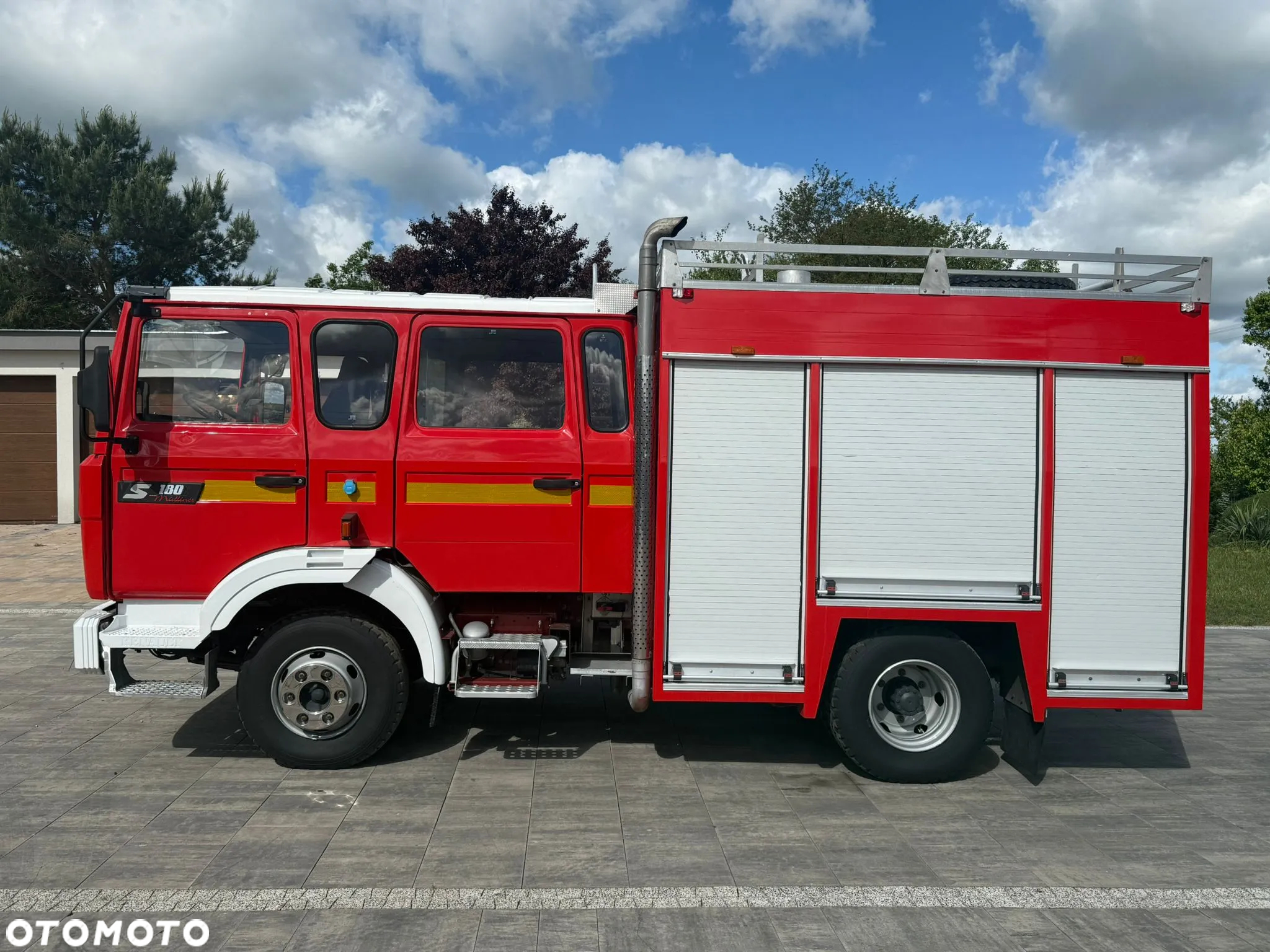Renault MIDLINER S180 - 6