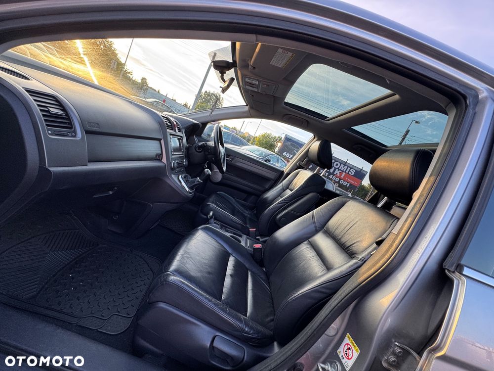 Honda CR-V 2.2i-CTDi Executive - 27