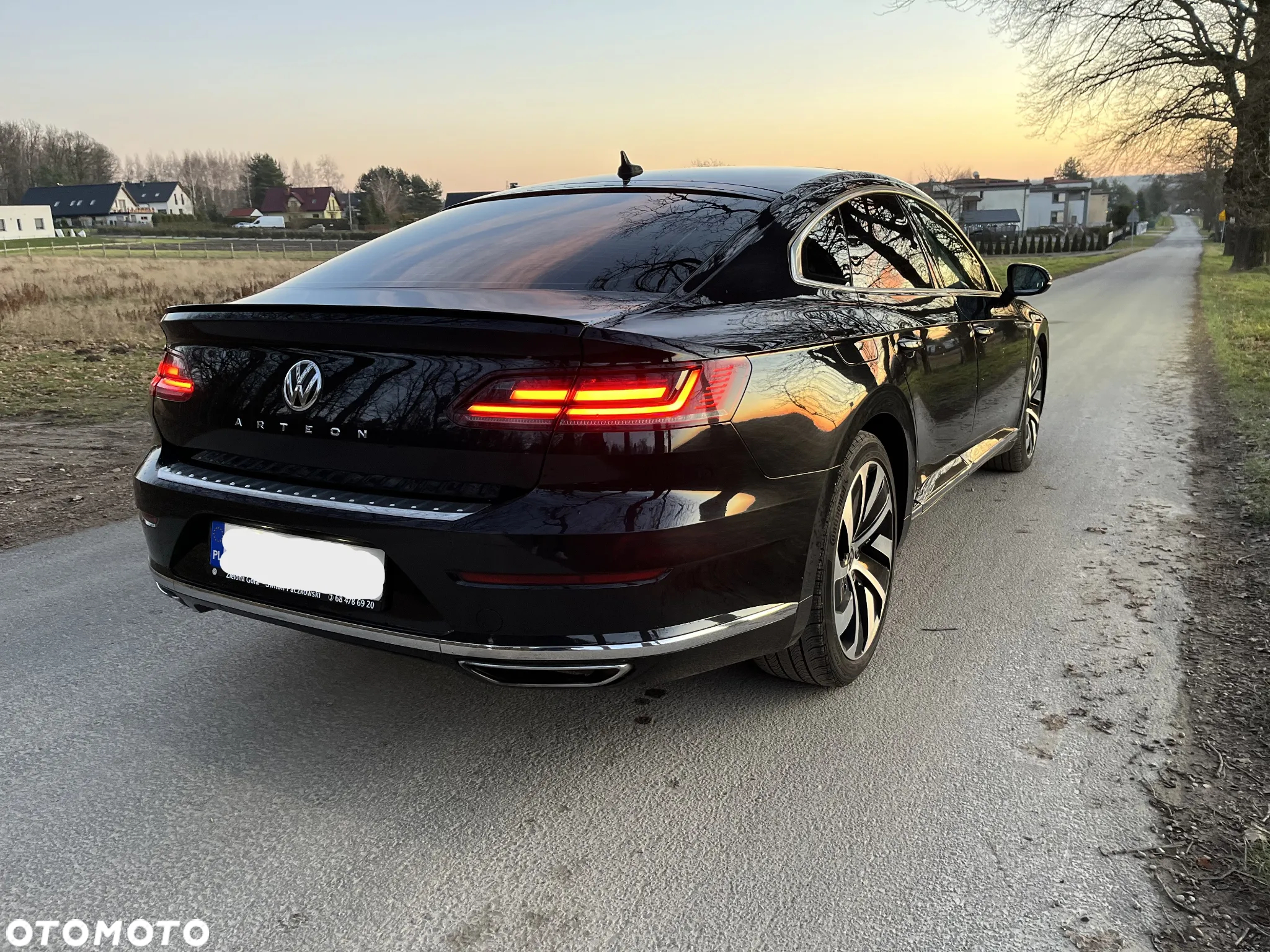 Volkswagen Arteon 2.0 TSI 4Motion R-Line DSG - 17
