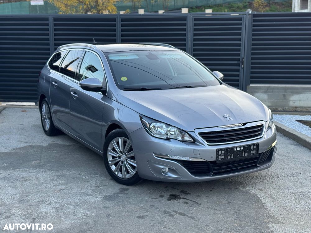 Peugeot 308 1.6 BlueHDi FAP STT Access - 2