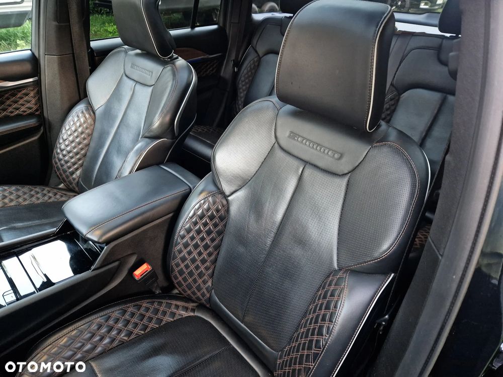 Jeep Grand Cherokee 2.0 4xe Automatik Summit Reserve - 16