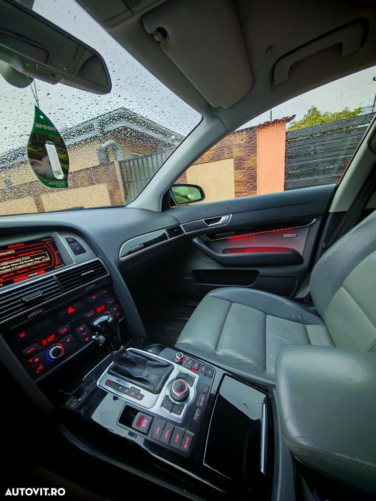 Audi A6 3.0 TDI DPF quattro Aut - 23