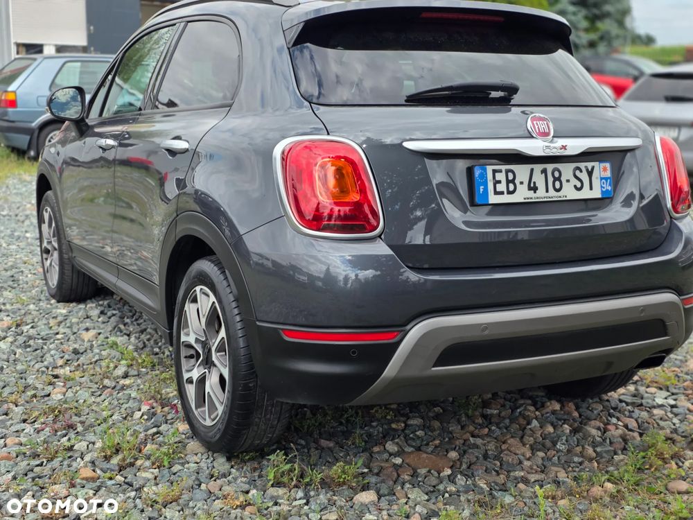 Fiat 500X 1.4 MultiAir 4x2 S&S City Cross - 19