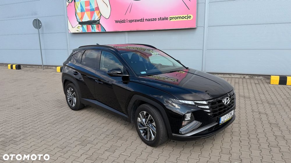 Hyundai Tucson 1.6 T-GDi Smart 2WD - 1
