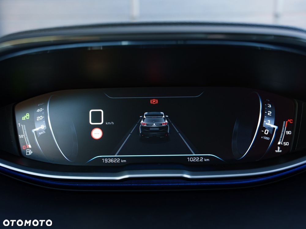 Peugeot 3008 1.6 BlueHDi Allure S&S - 24