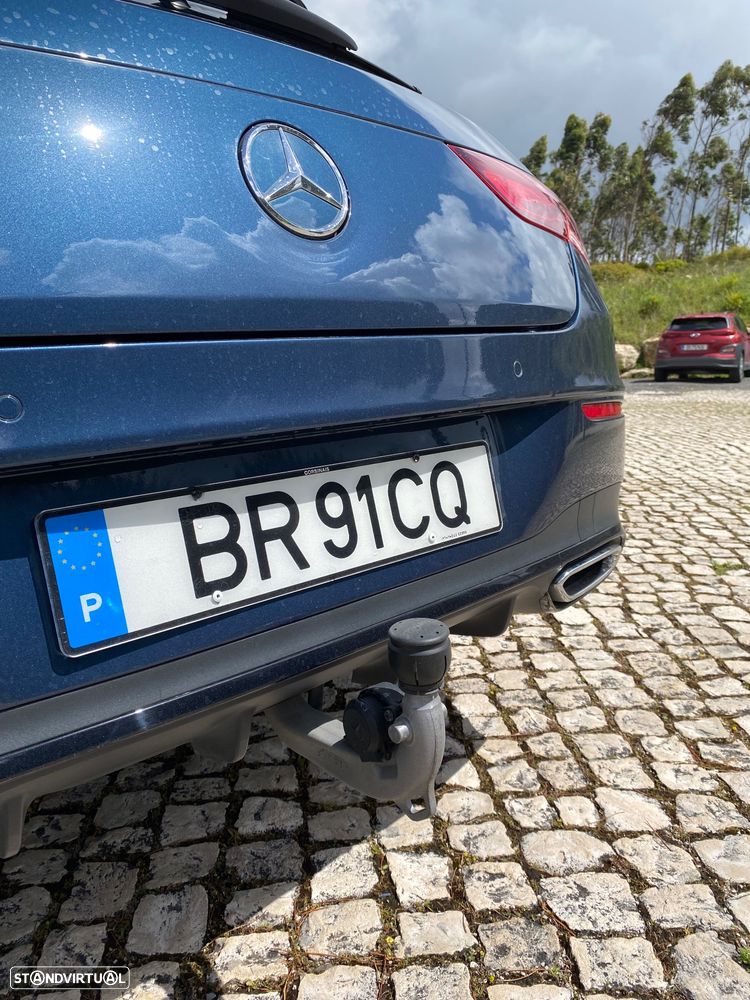Mercedes-Benz CLA 250 e 8G-DCT Edition AMG Line - 6