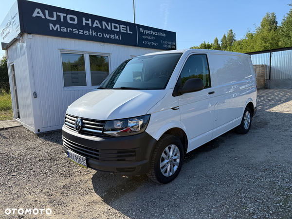 Volkswagen T6 Transporter