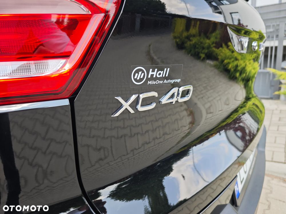 Volvo XC 40 T5 AWD Geartronic R-Design - 12