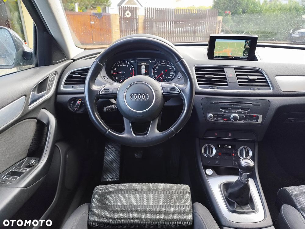 Audi Q3 1.4 TFSI Design - 10