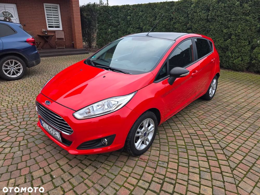Ford Fiesta 1.25 Champions Edition - 1