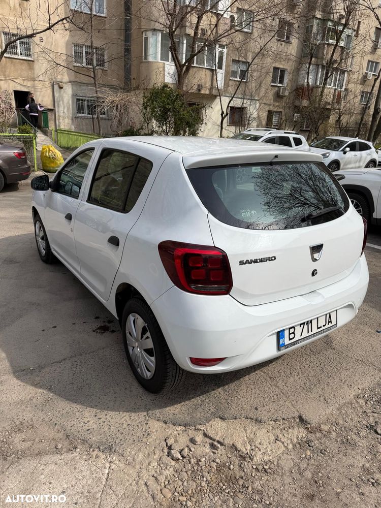 Dacia Sandero - 2