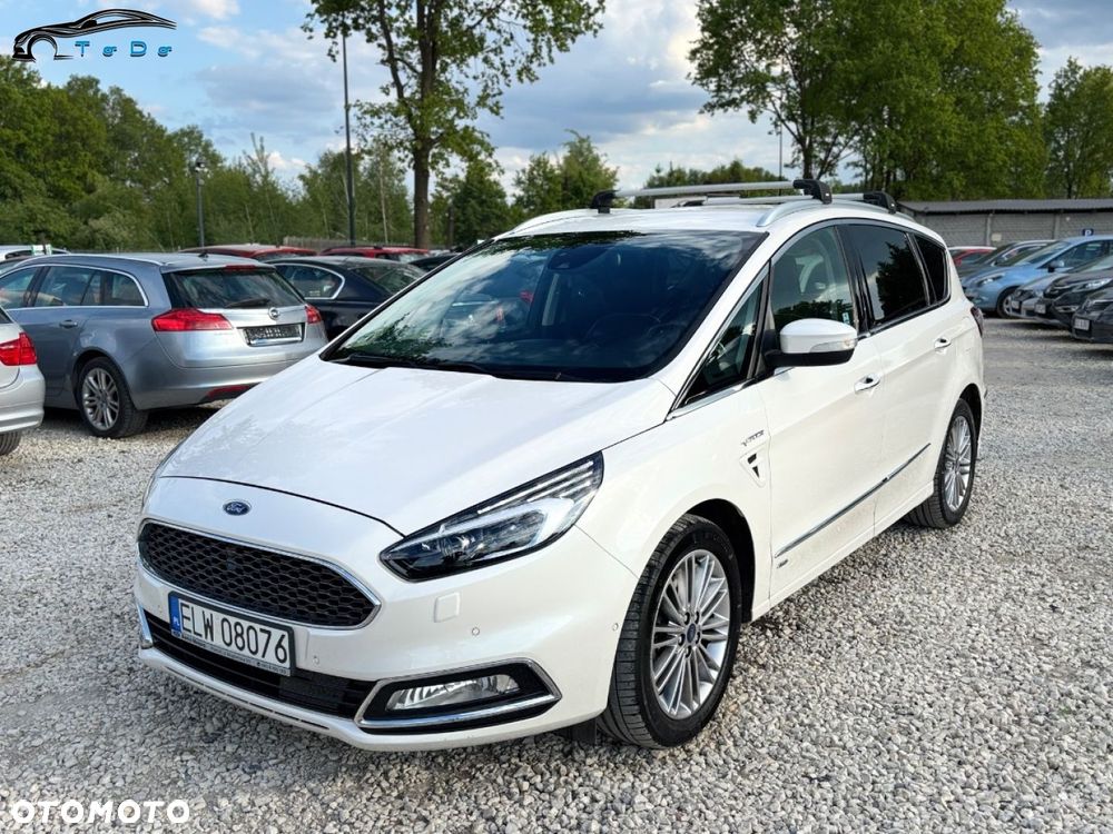 Ford S-Max 2.0 EcoBlue AWD Vignale - 5