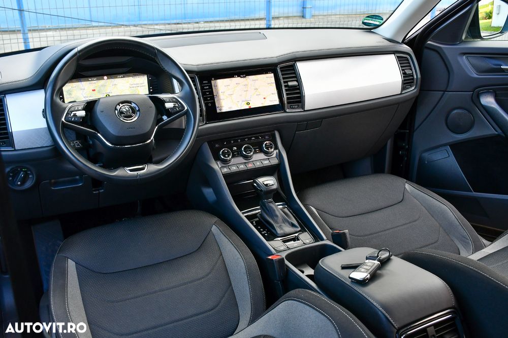 Skoda Kodiaq 2.0 TDI 4X4 DSG Tour - 6