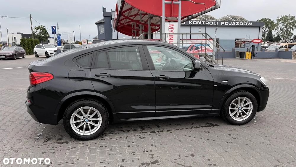 BMW X4 xDrive30d M Sport - 7