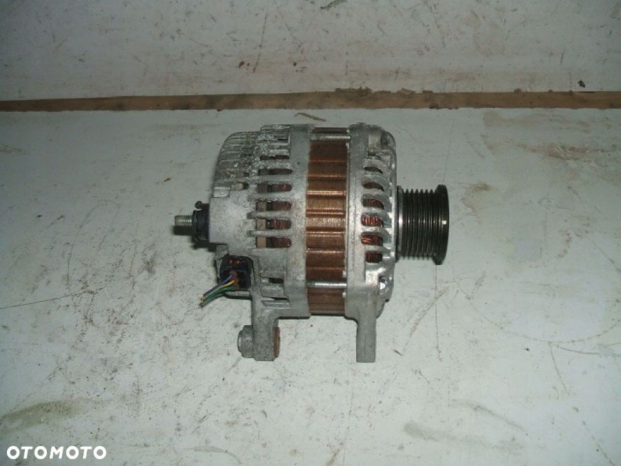 NISSAN QASHQAI J10 1.6dci RENAULT DACIA ALTERNATOR 12V 150A 23100JD71B - 5