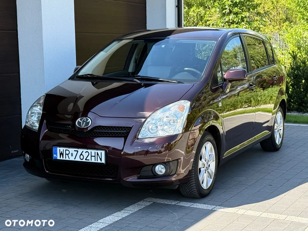 Toyota Corolla Verso 1.8 Edition
