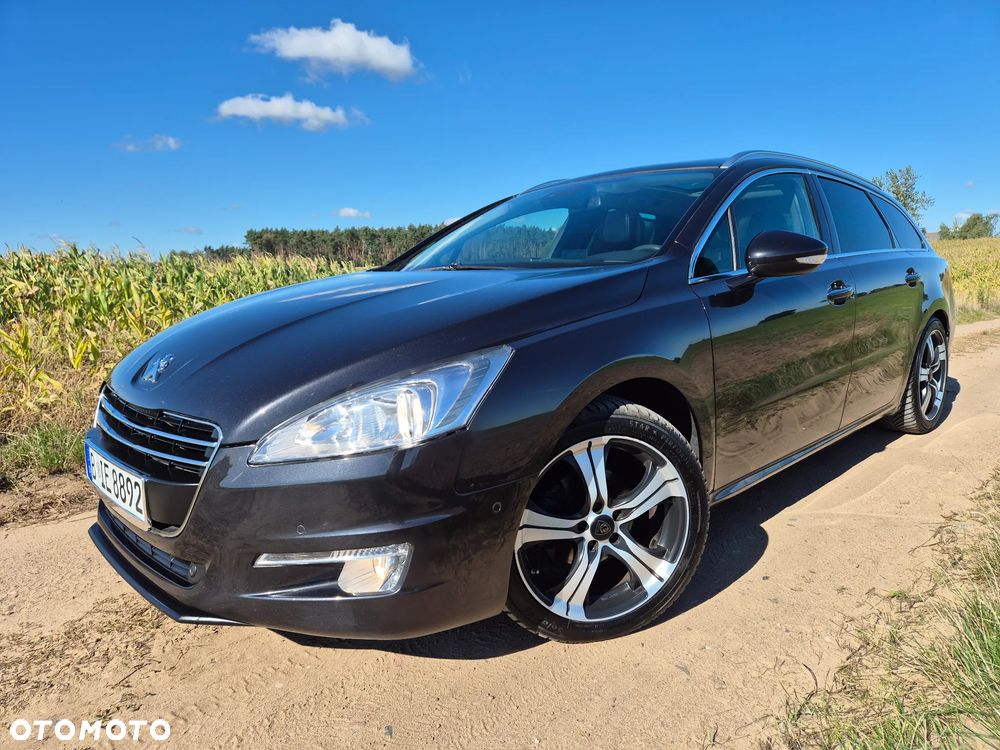 Peugeot 508 2.0 HDi Business Line - 10