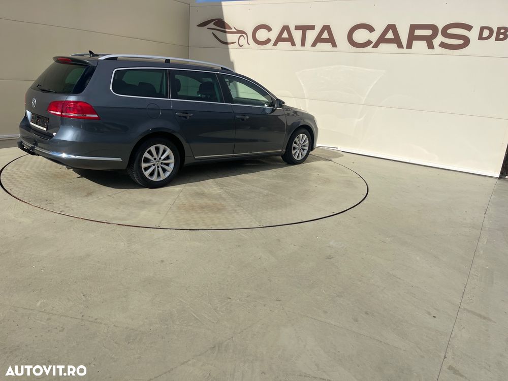 Volkswagen Passat 2.0 TDI BlueMotion Tehnology DSG Comfortline - 16