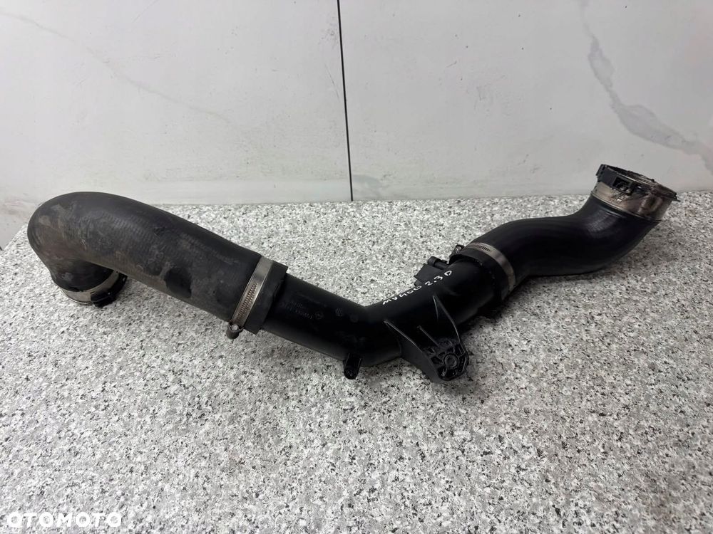 rura przewód intercoolera nissan nv400 master movano z16016645 2.3 dci - 5
