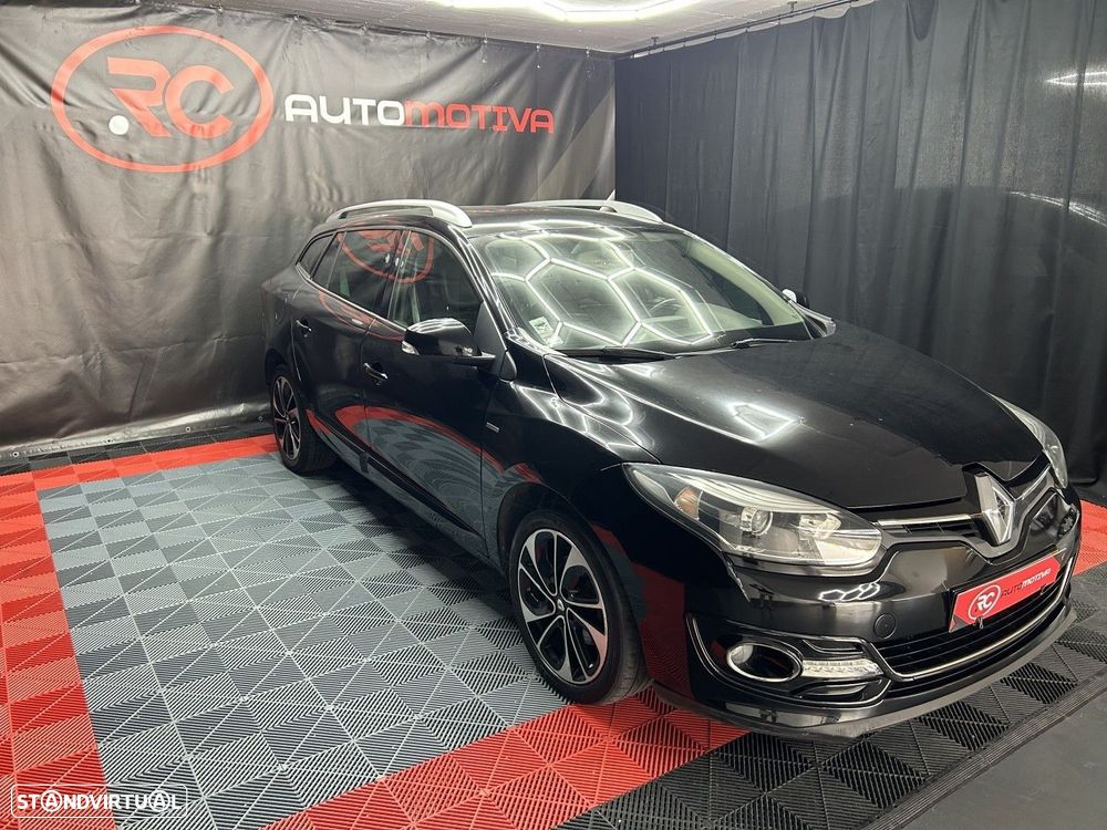 Renault Mégane Sport Tourer 1.6 dCi Bose Edition SS - 1
