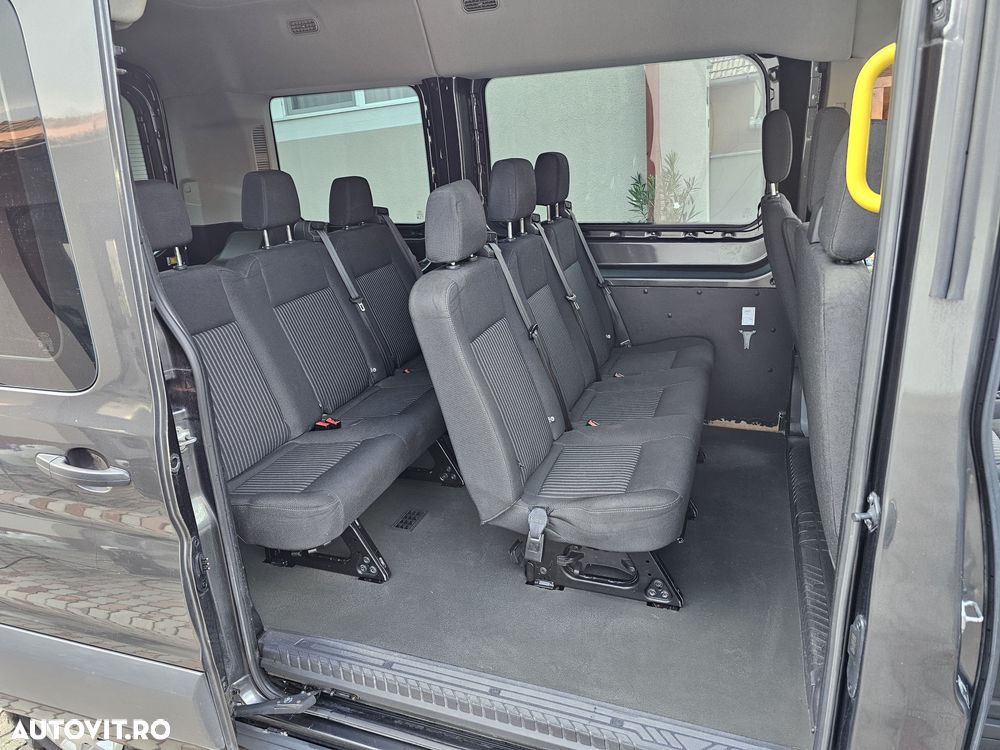 Ford Transit - 19