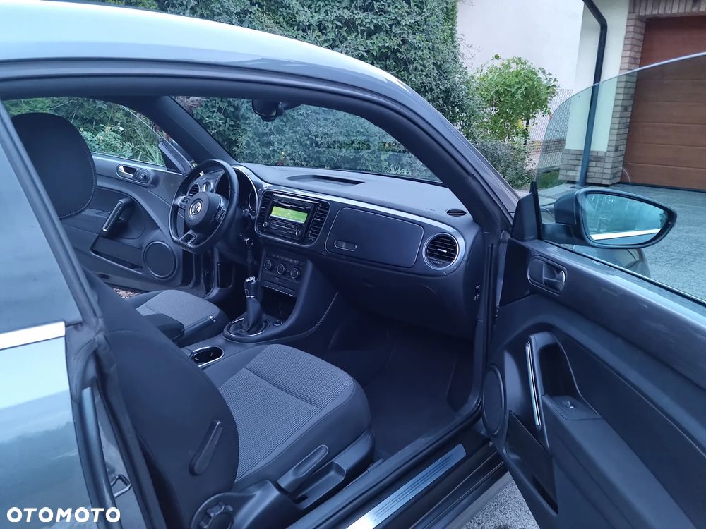 Volkswagen Beetle 1.2 TSI BlueMotion Technology Club - 7