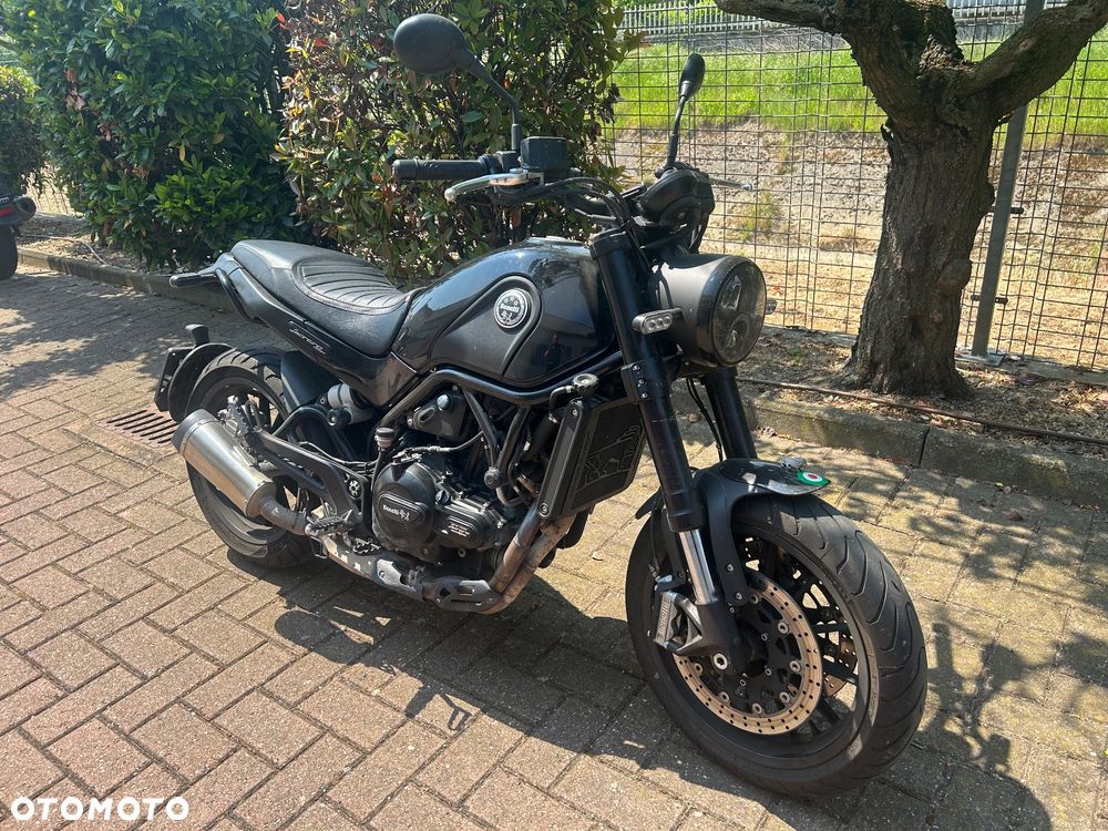 Benelli Leoncino - 3