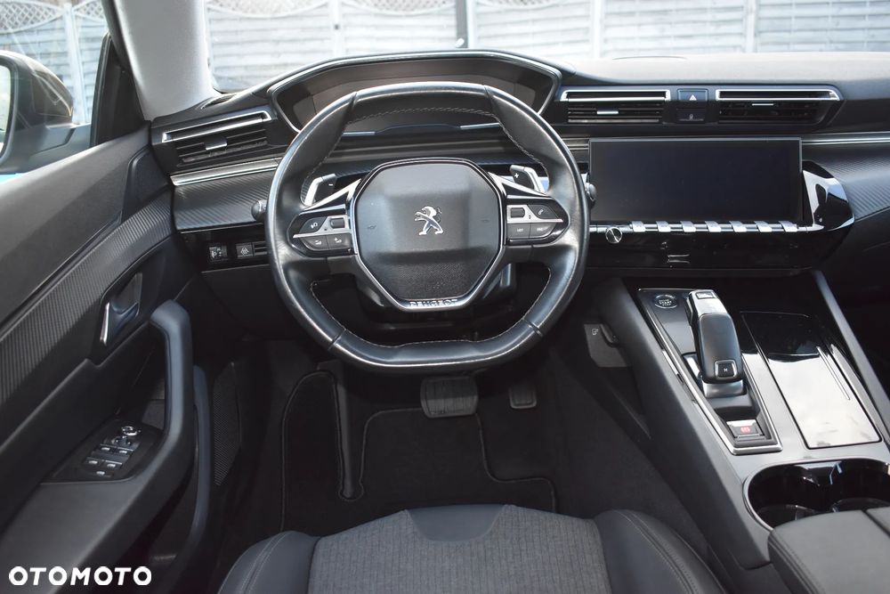Peugeot 508 1.5 BlueHDi Allure S&S EAT8 - 26