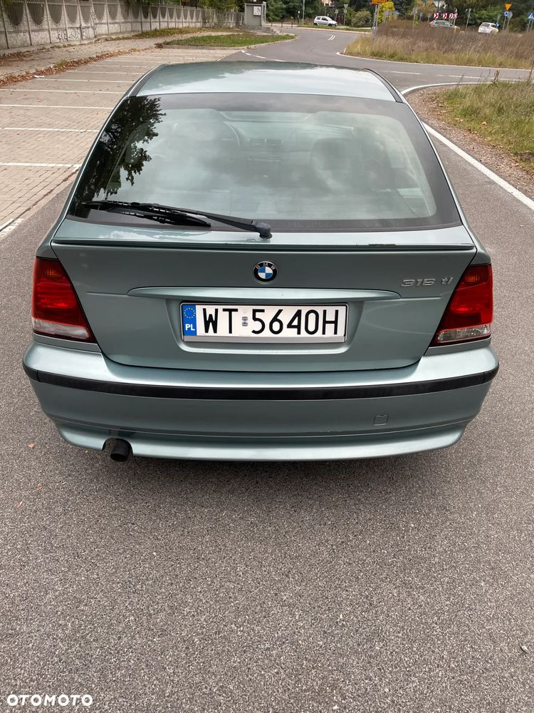 BMW Seria 3 318i - 12