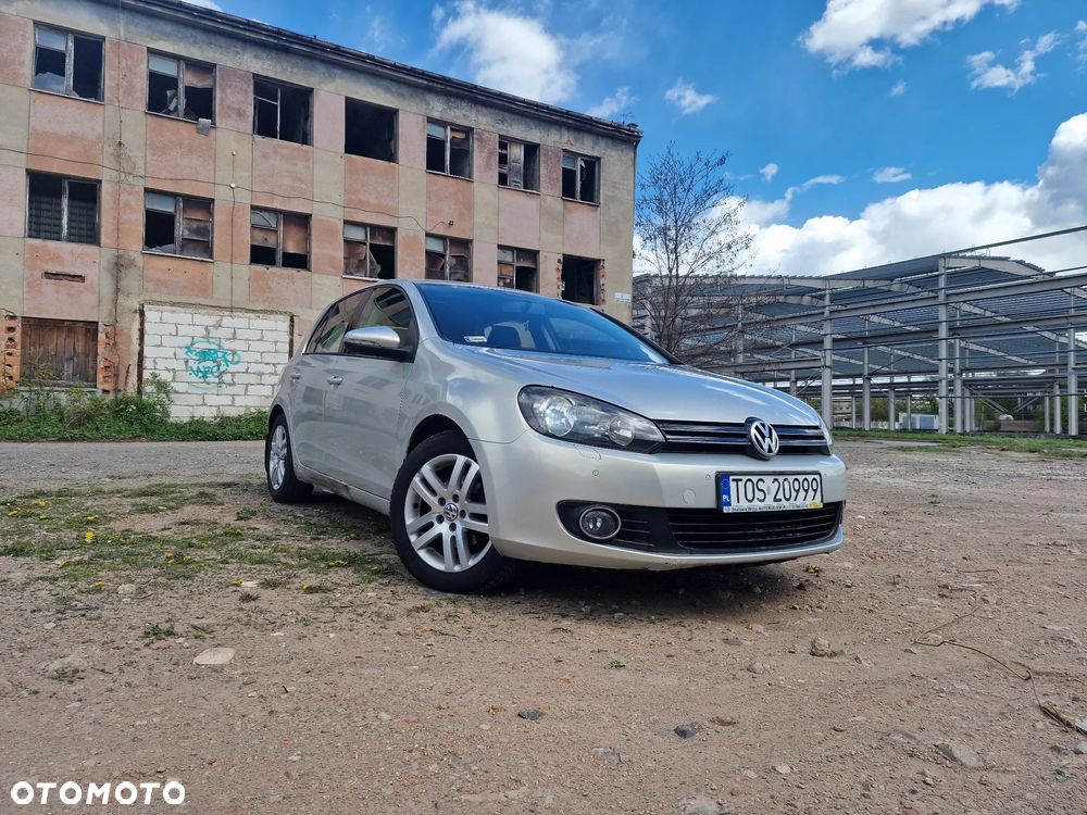 Volkswagen Golf 1.6 Comfortline - 2