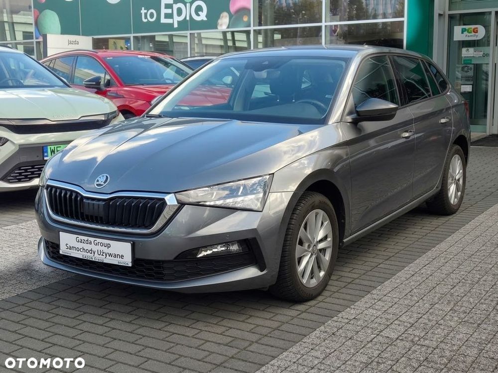 Skoda Scala 2023 photo 2
