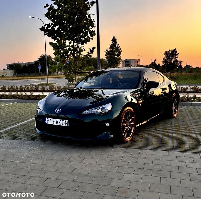 Toyota GT86 - 5