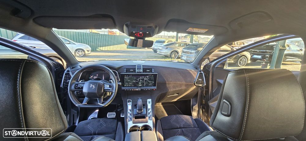 DS DS7 Crossback E-Tense Performance Line+ EAT8 - 14