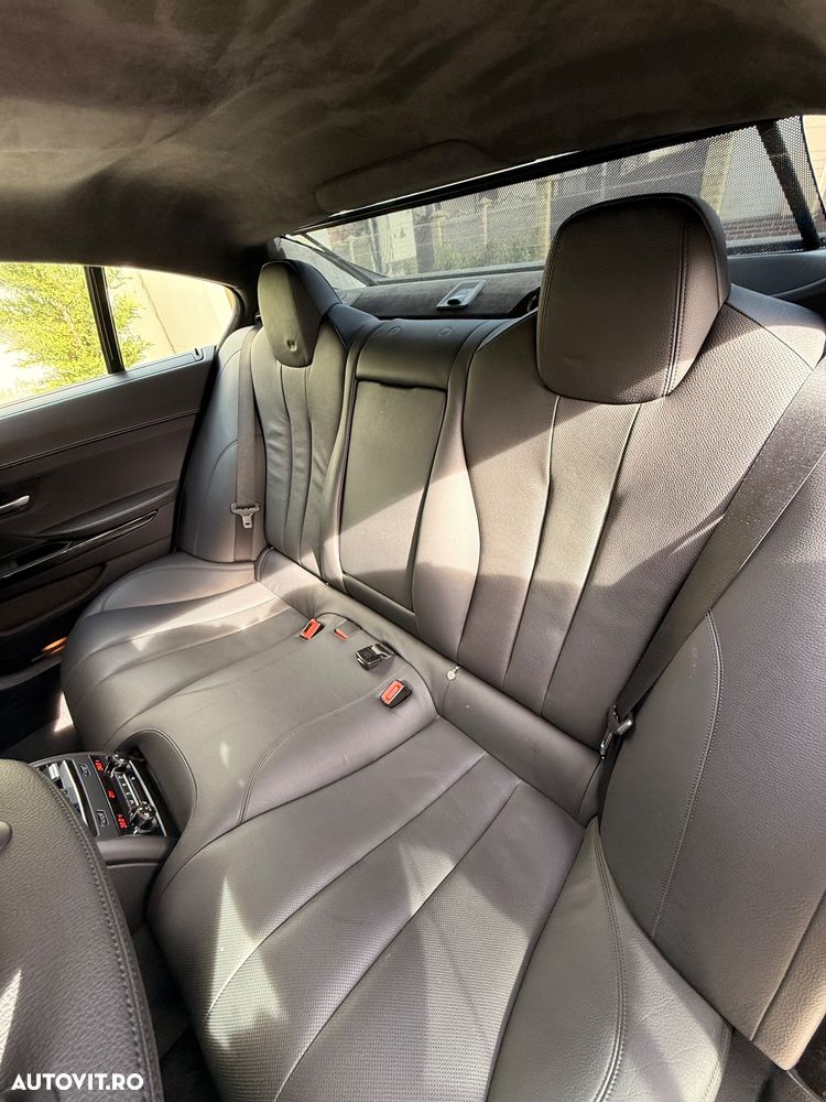 BMW Seria 6 640i M Sport Edition - 30
