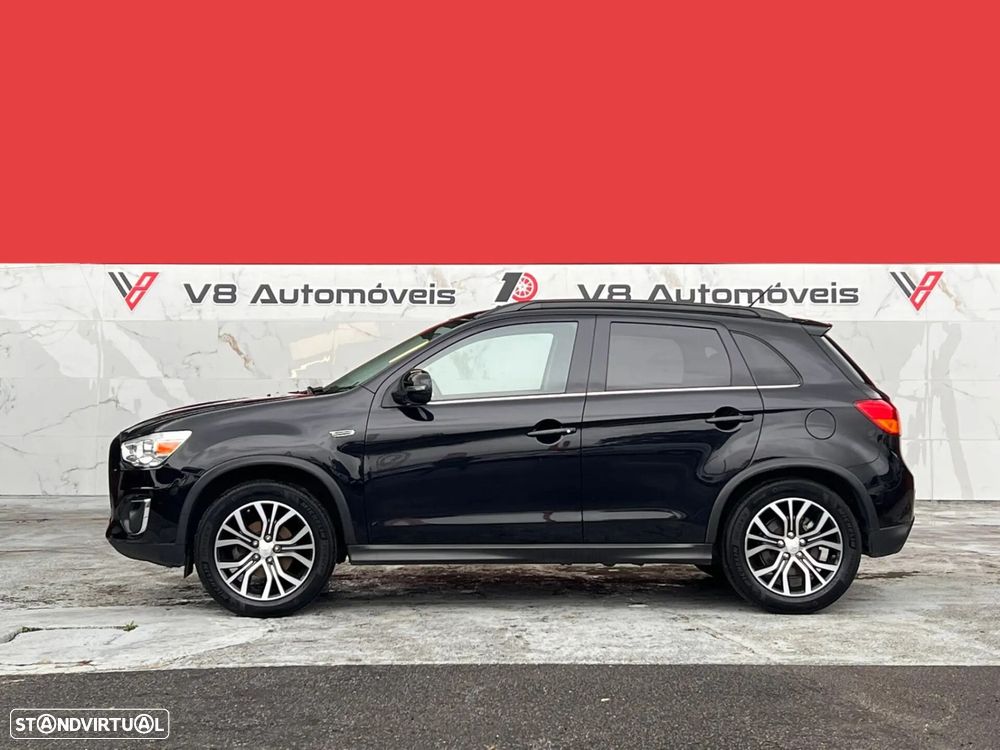 Mitsubishi ASX 1.6 MIVEC Intense Connect Edition - 3