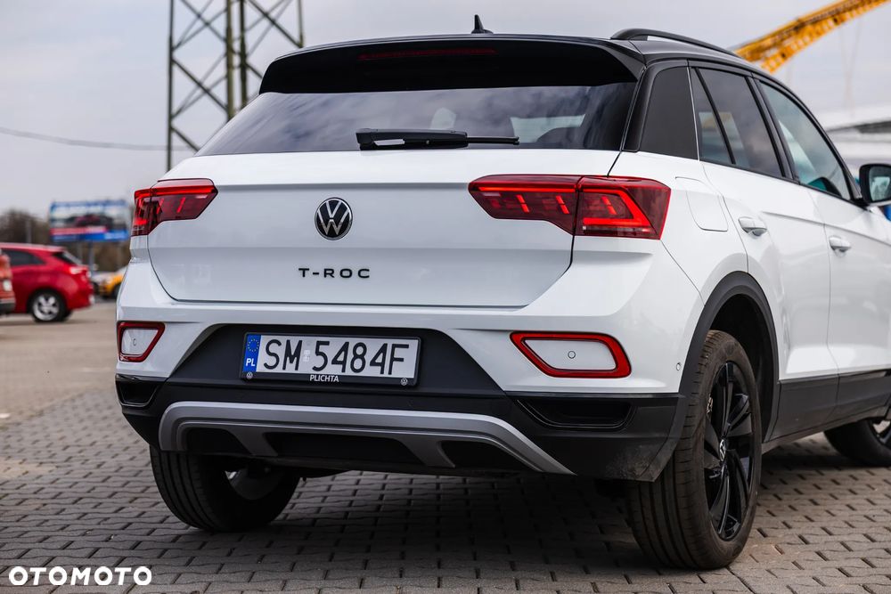 Volkswagen T-Roc 1.5 TSI Final Edition DSG - 16