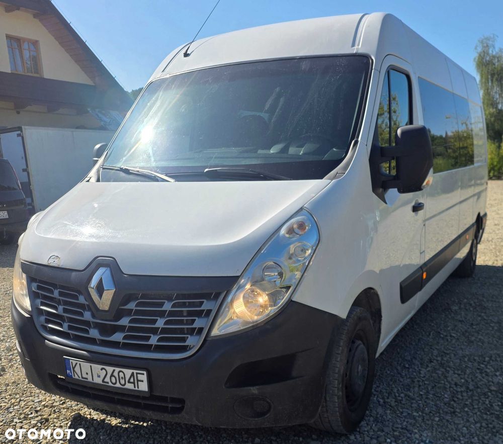 Renault Master - 1