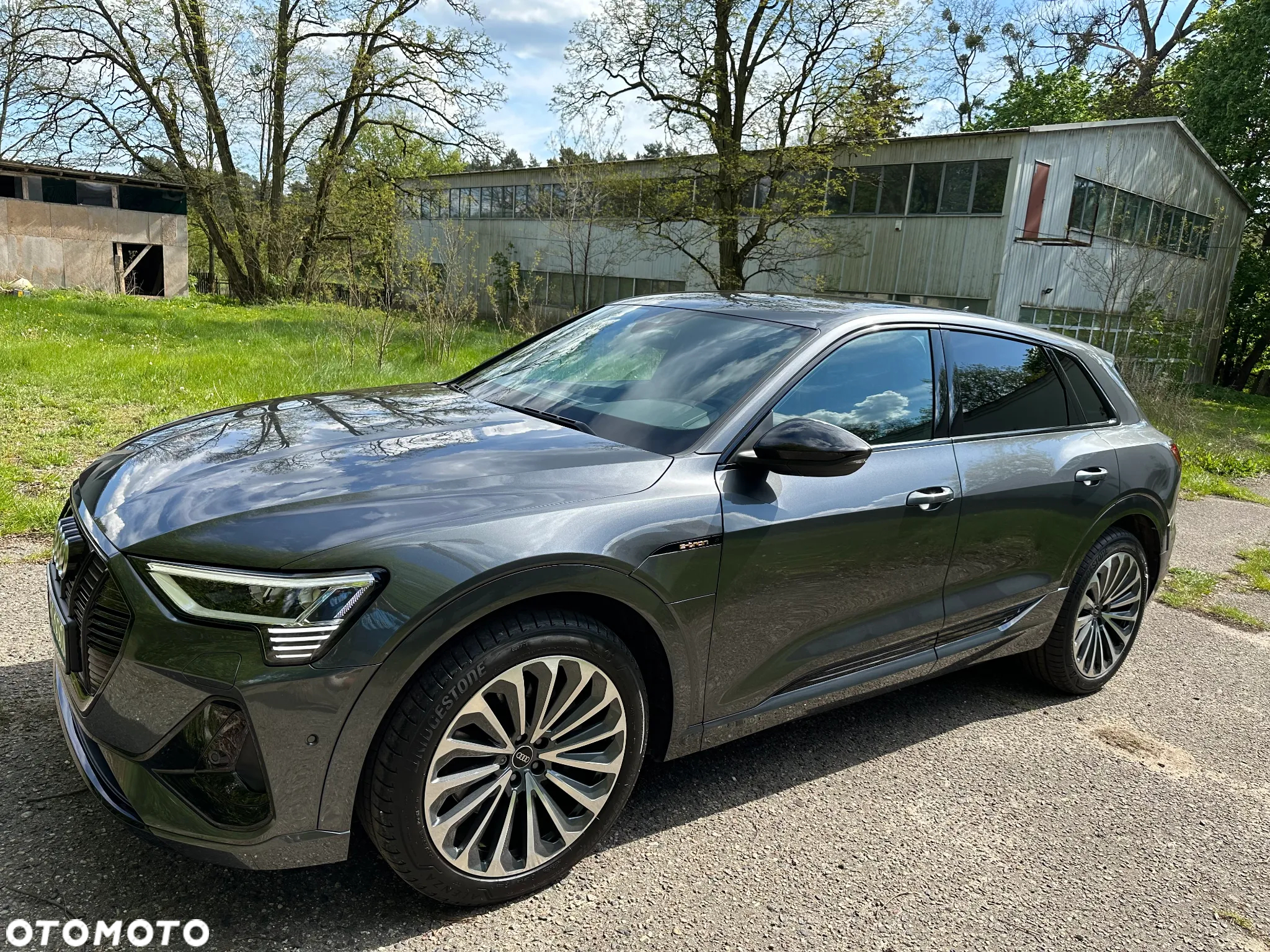 Audi e-tron 55 Quattro S Line - 3
