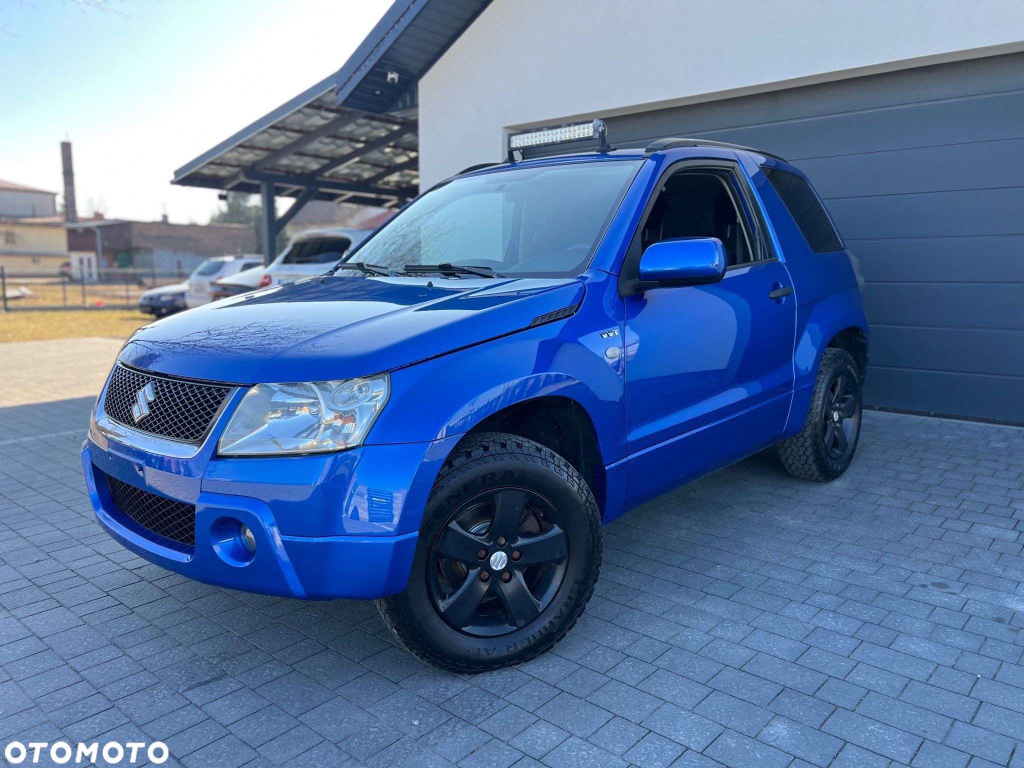 Suzuki Grand Vitara 1.6 - 1