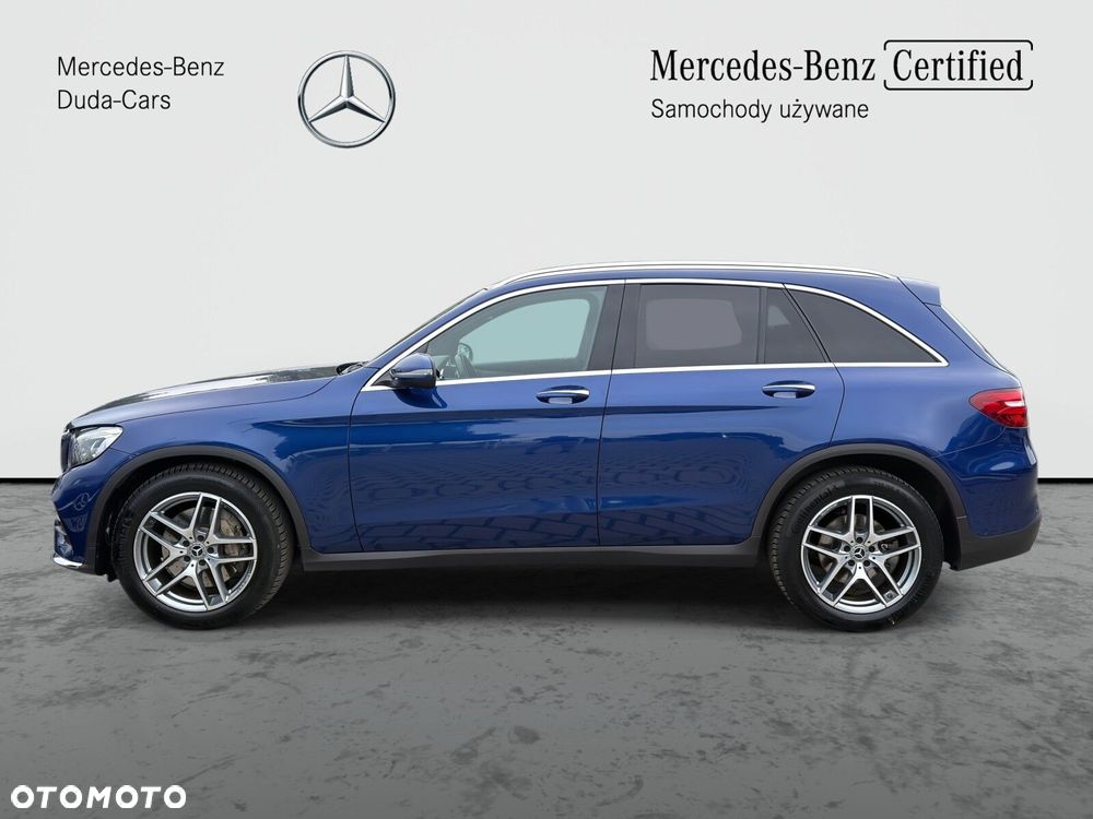 Mercedes-Benz GLC 250 4-Matic - 3