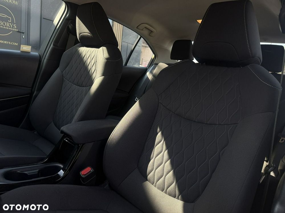 Toyota Corolla 1.5 Comfort - 5