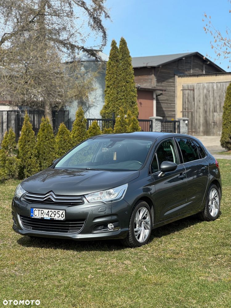 Citroën C4 e-HDi 115 Exclusive - 1