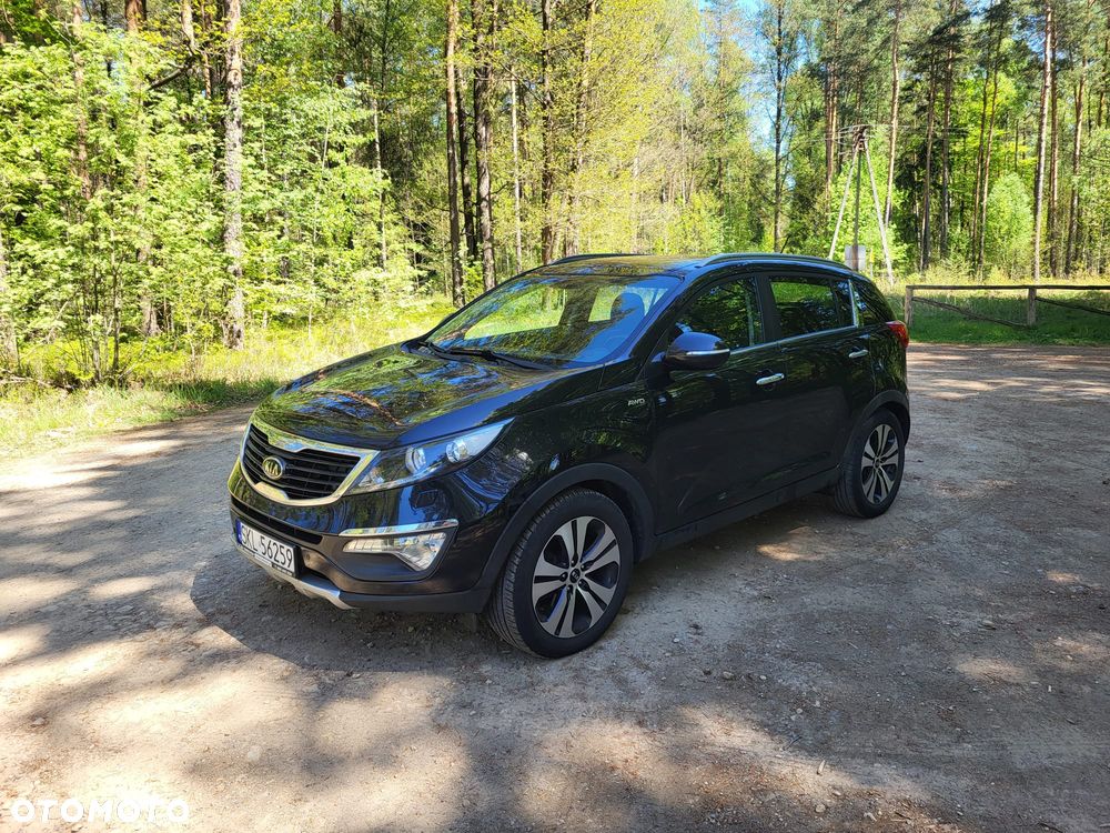 Kia Sportage - 5
