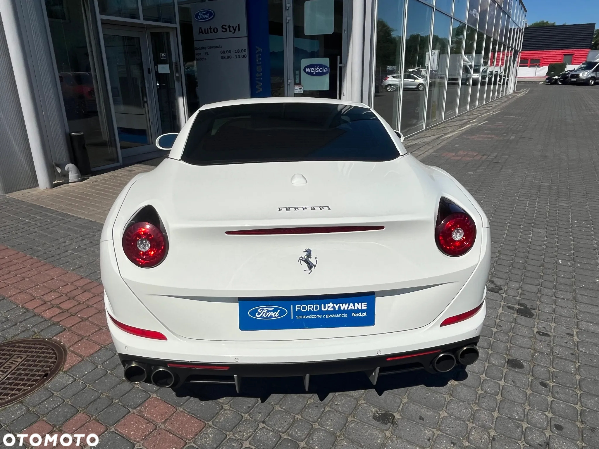 Ferrari California - 4