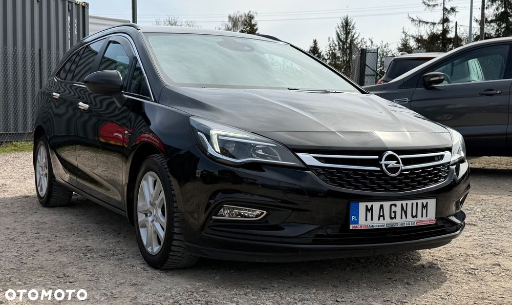 Opel Astra 1.4 Turbo Start/Stop Business - 2