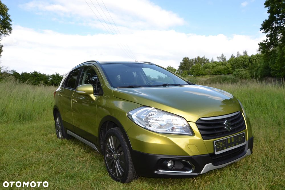 Suzuki SX4 S-Cross 1.6 Comfort - 1
