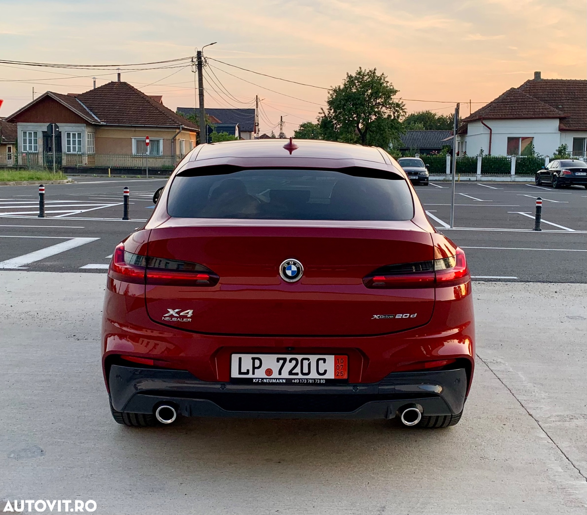 BMW X4 xDrive20d Aut. M Sport Edition - 8