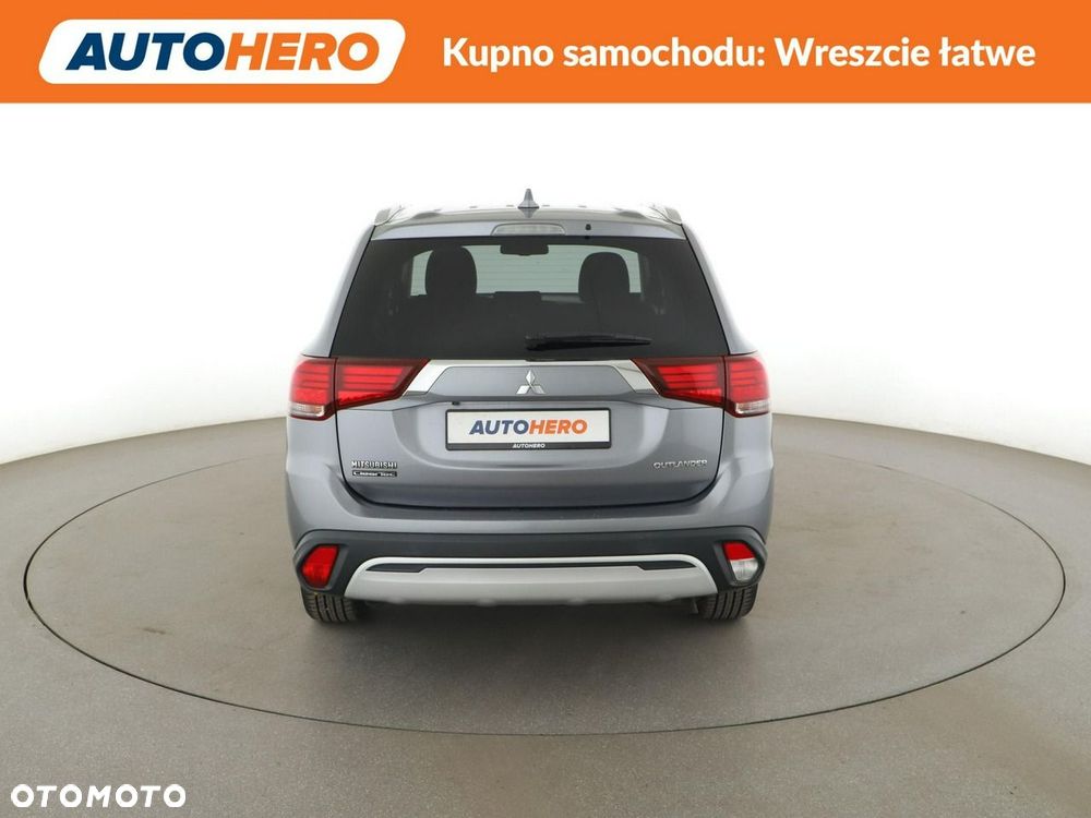 Mitsubishi Outlander 2.0 2WD CVT Edition+ - 7