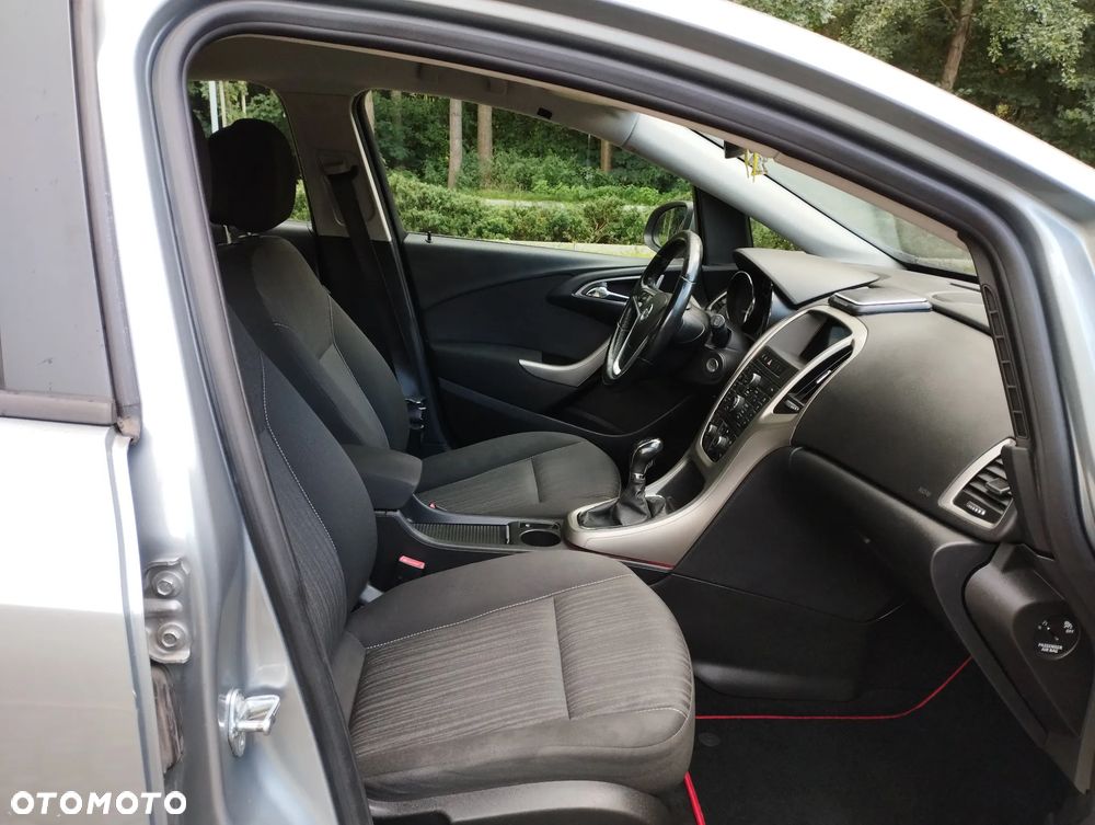Opel Astra 1.4 Turbo Innovation - 8